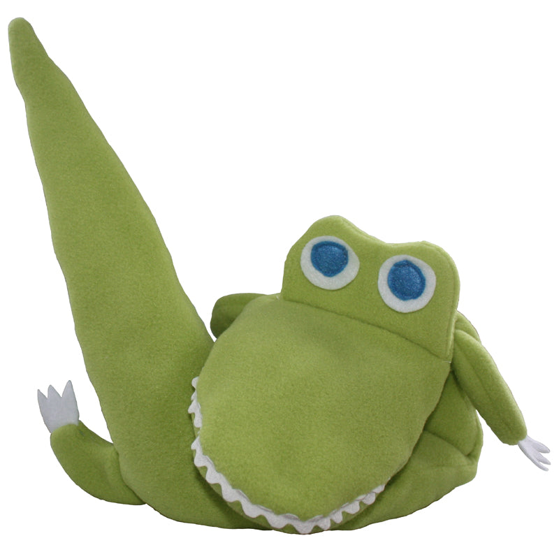 The Everglades Alligator